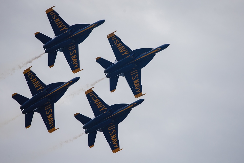 America's Airshow 2023: Blue Angels