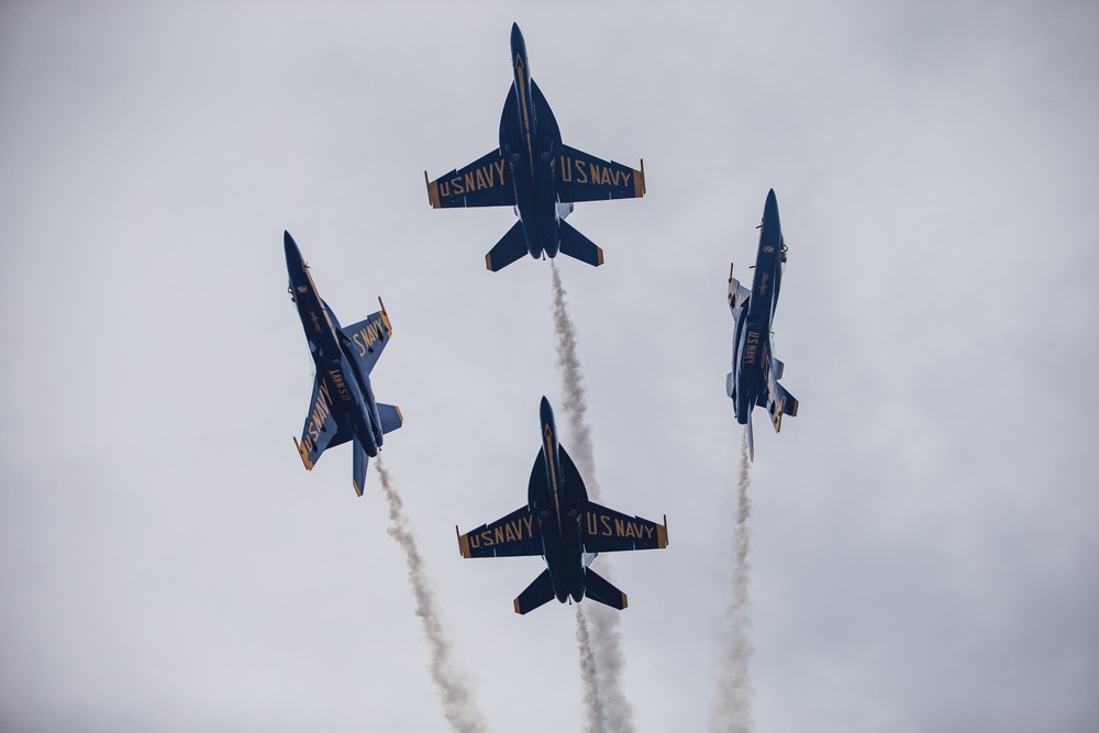 America's Airshow 2023: Blue Angels