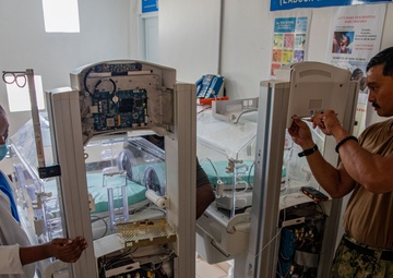 Continuing Promise 2023 Concludes in St. George’s, Grenada