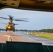 82nd Airborne Division Paratroopers participate in Air Assault mission at JRTC