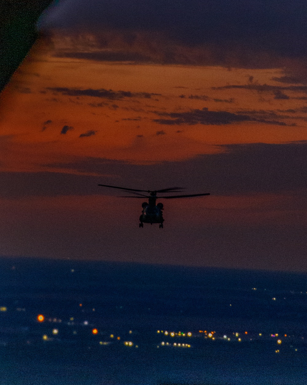 82nd Airborne Division Paratroopers participate in Air Assault mission at JRTC