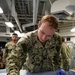 USS Essex In-Port Operations