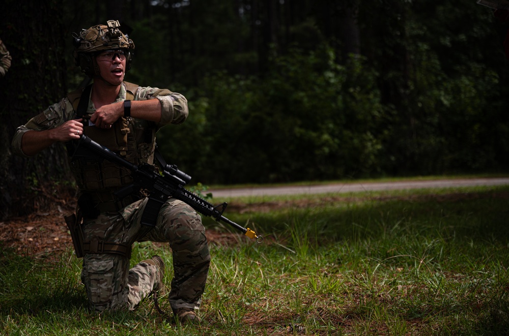 TacRAT 2023 Day 3; NWS field lane