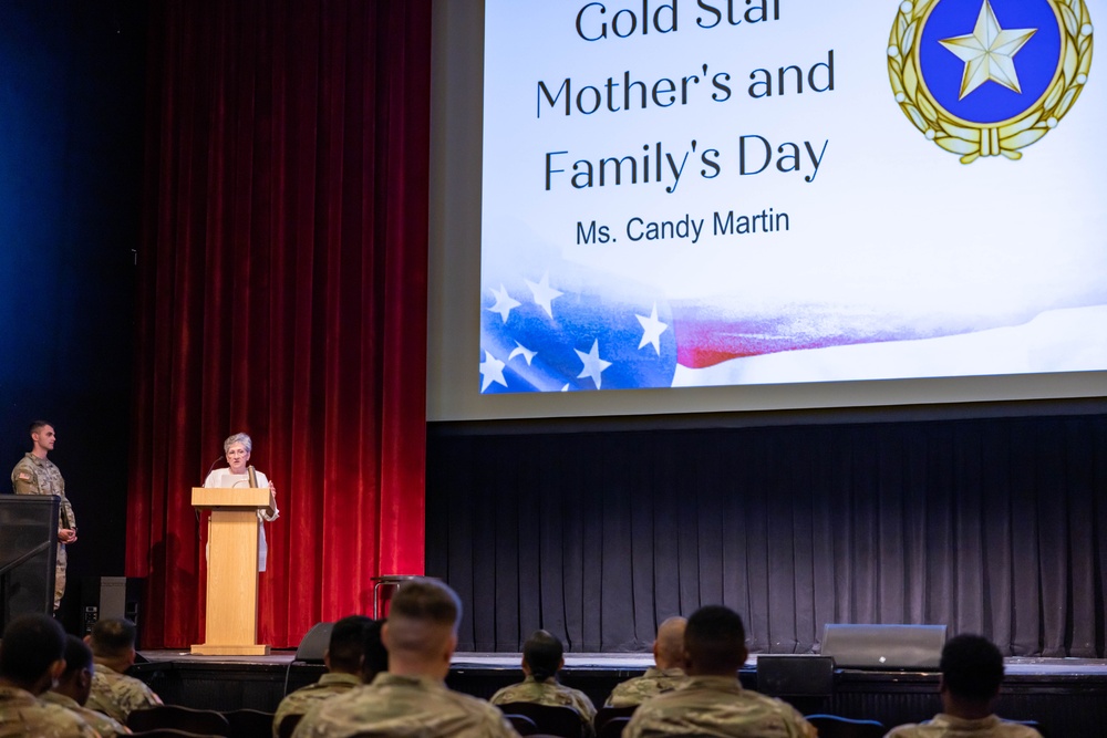 Army Veteran, Gold Star Mother shares her son’s story to honor his memory