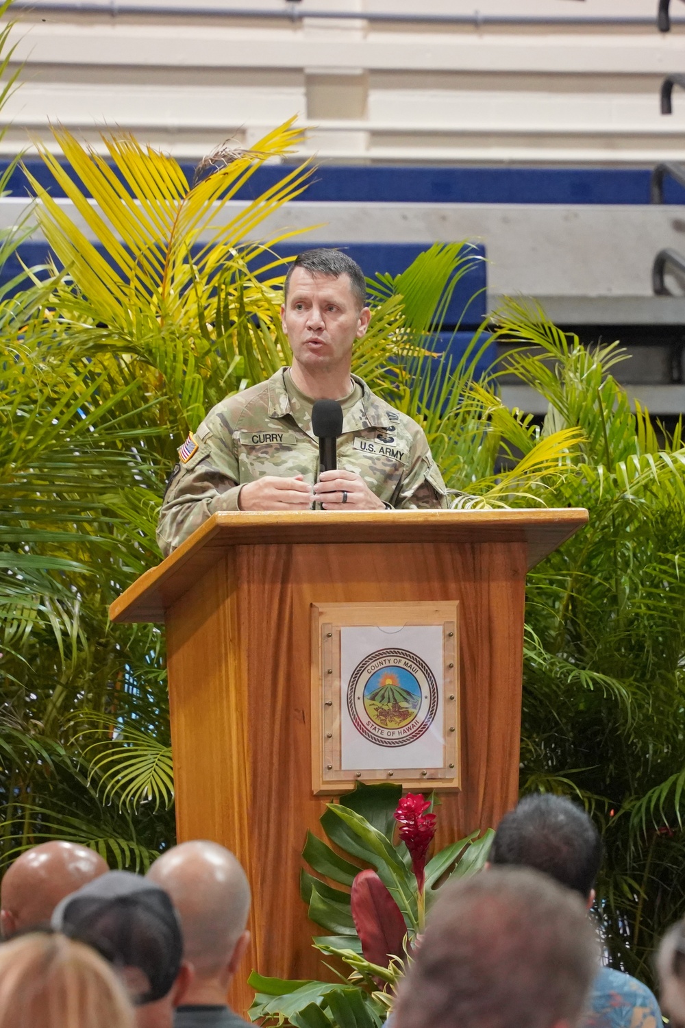 DVIDS Images USACE Shares Information At Maui Town Hall Image 2 Of 3   1000w Q95 