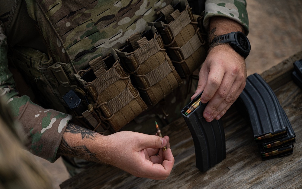 TacRAT 2023 Day 4; Fort Jackson range day