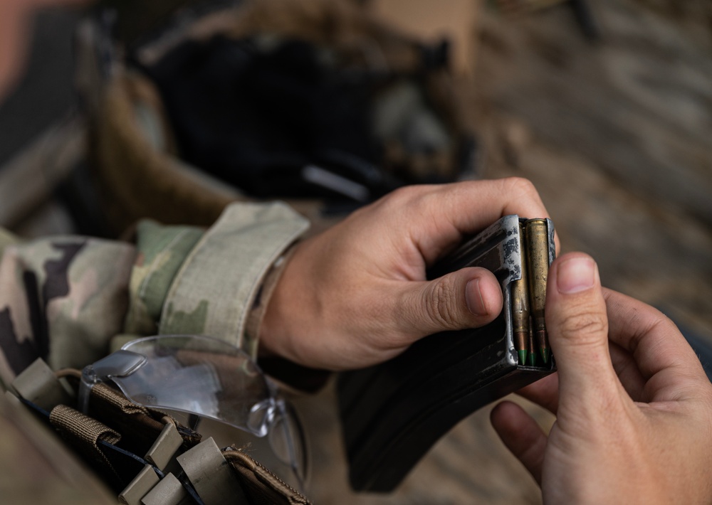 TacRAT 2023 Day 4; Fort Jackson range day