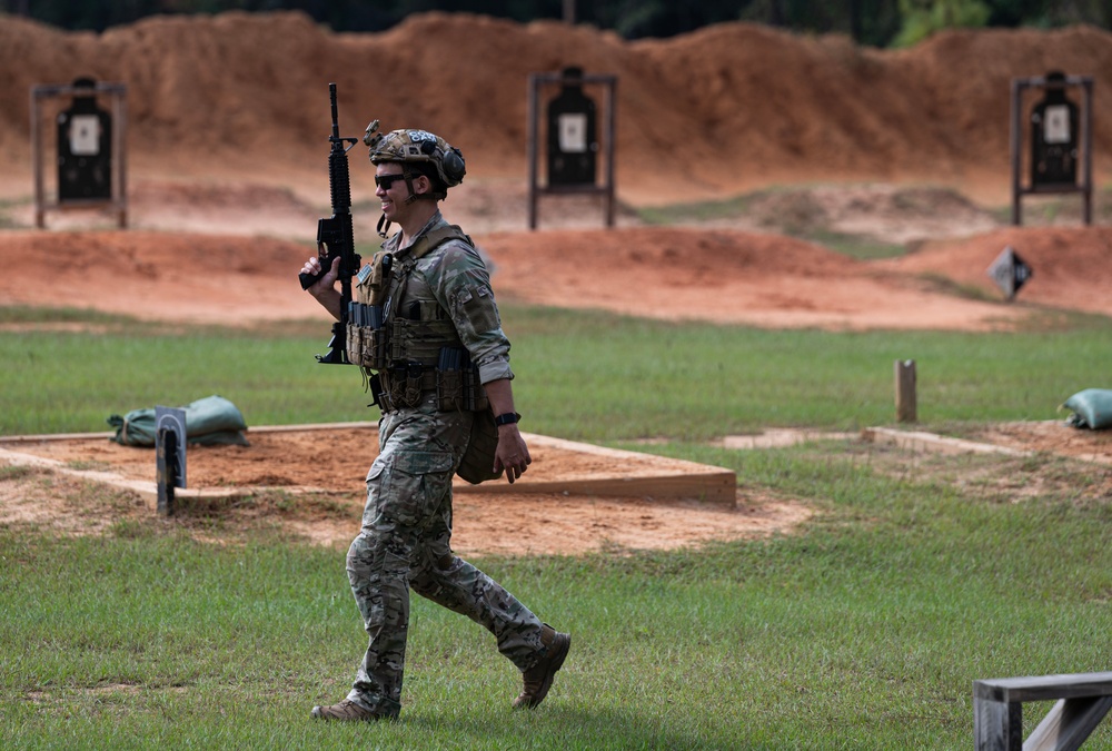 TacRAT 2023 Day 4; Fort Jackson range day