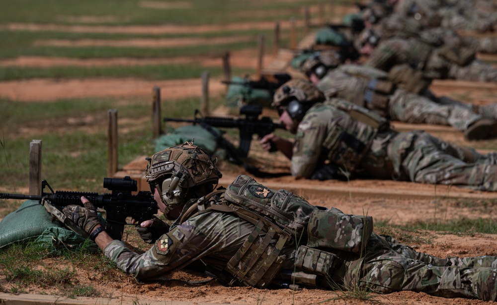 TacRAT 2023 Day 4; Fort Jackson range day