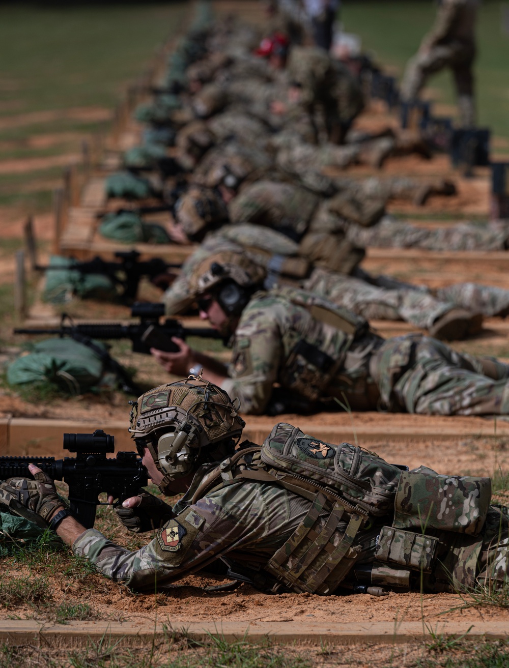 TacRAT 2023 Day 4; Fort Jackson range day