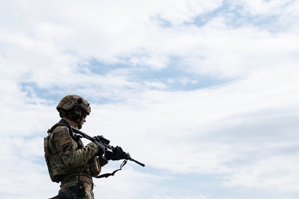 TacRAT 2023 Day 4; Fort Jackson range day