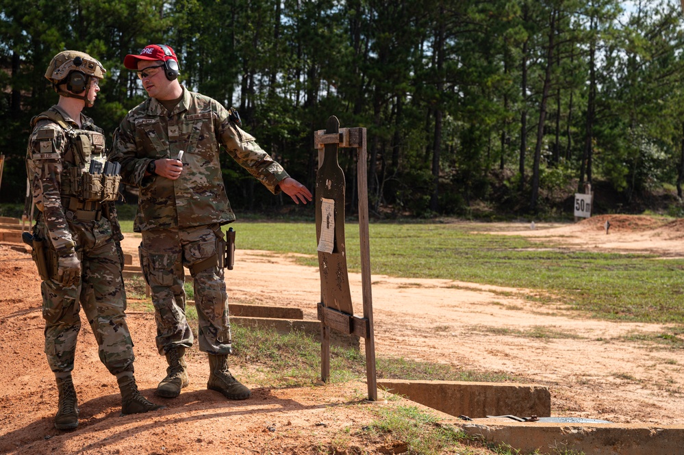 TacRAT 2023 Day 4; Fort Jackson range day