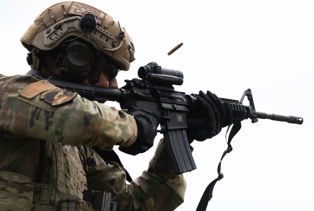 TacRAT 2023 Day 4; Fort Jackson range day