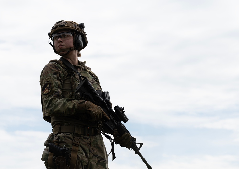 TacRAT 2023 Day 4; Fort Jackson range day