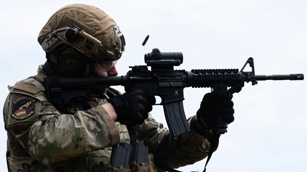 TacRAT 2023 Day 4; Fort Jackson range day