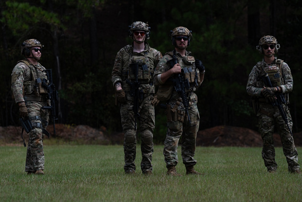 TacRAT 2023 Day 4; Fort Jackson range day