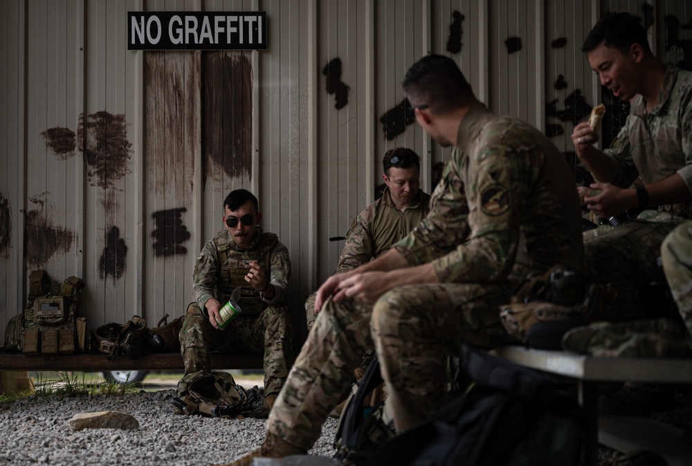 TacRAT 2023 Day 4; Fort Jackson range day