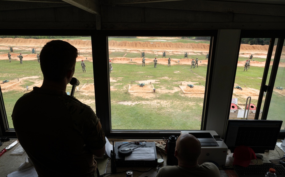 TacRAT 2023 Day 4; Fort Jackson range day