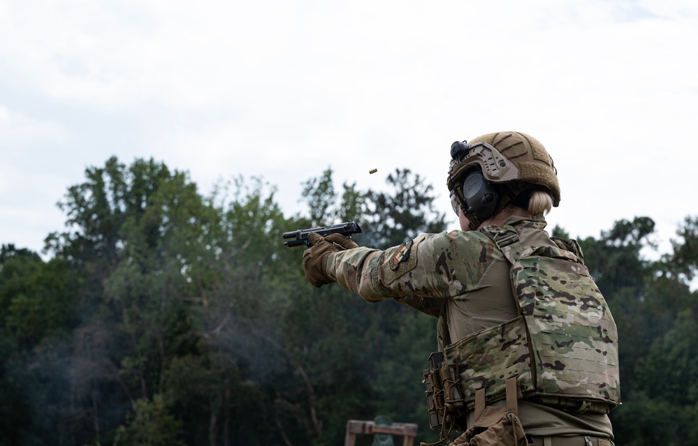 TacRAT 2023 Day 4; Fort Jackson range day