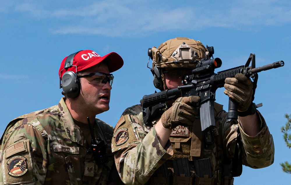 TacRAT 2023 Day 4; Fort Jackson range day