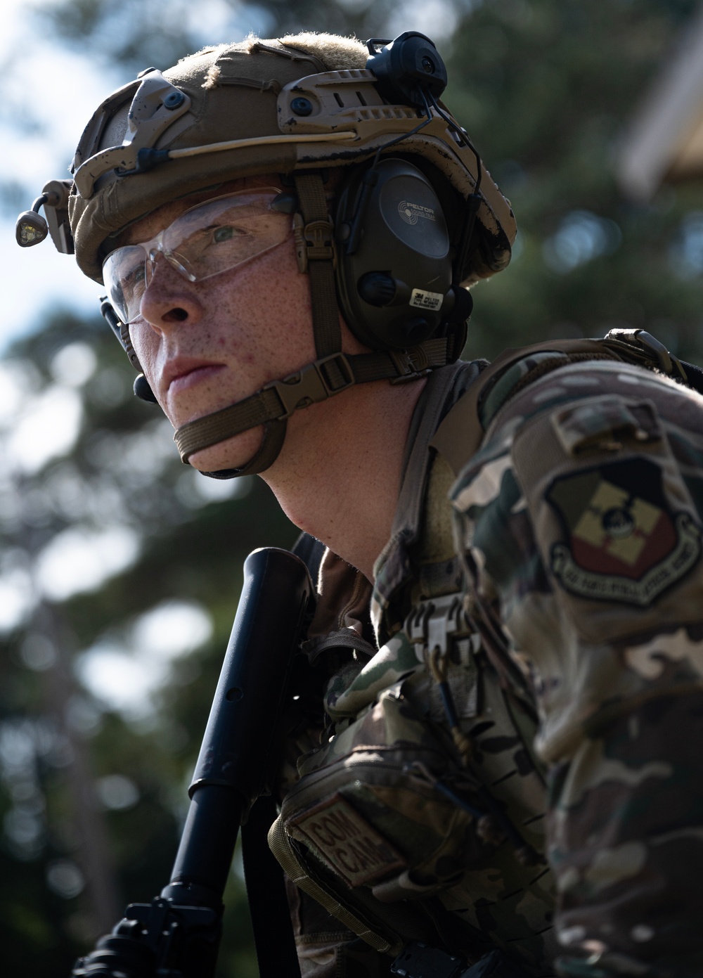 TacRAT 2023 Day 4; Fort Jackson range day