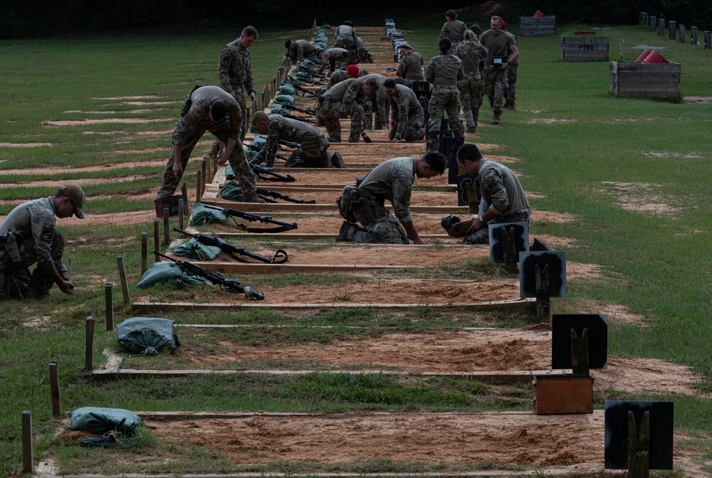 TacRAT 2023 Day 4; Fort Jackson range day