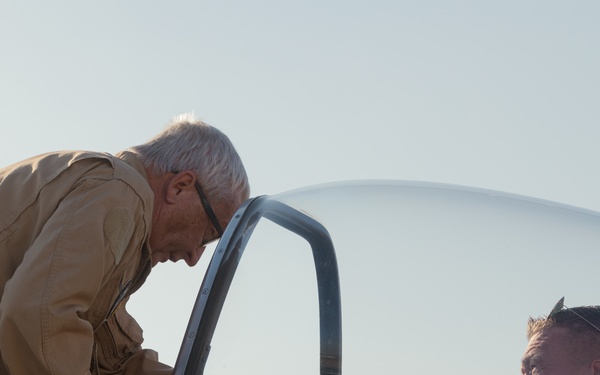 America’s Airshow 2023: P-51 Mustang  