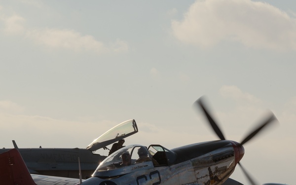 America’s Airshow 2023: P-51 Mustang  