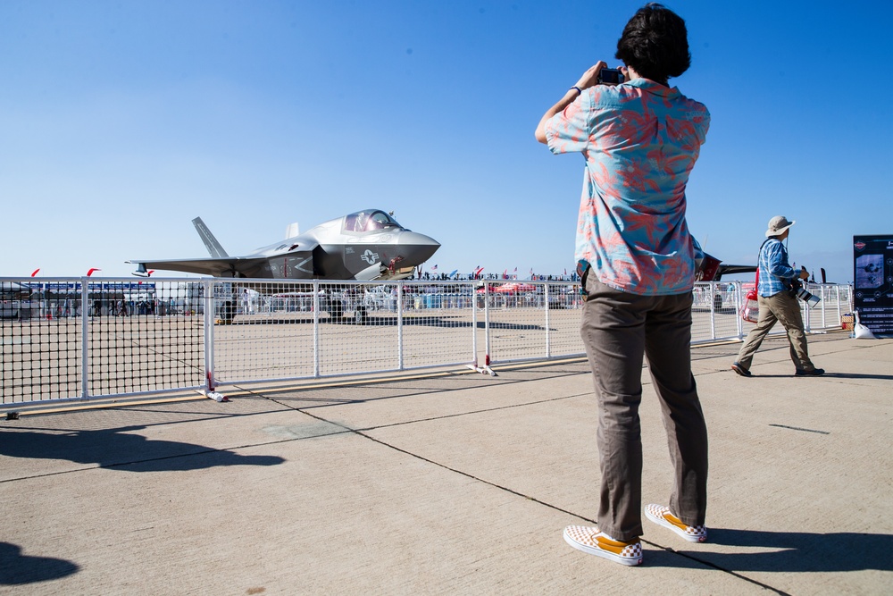 America’s Airshow 2023: Show Prep