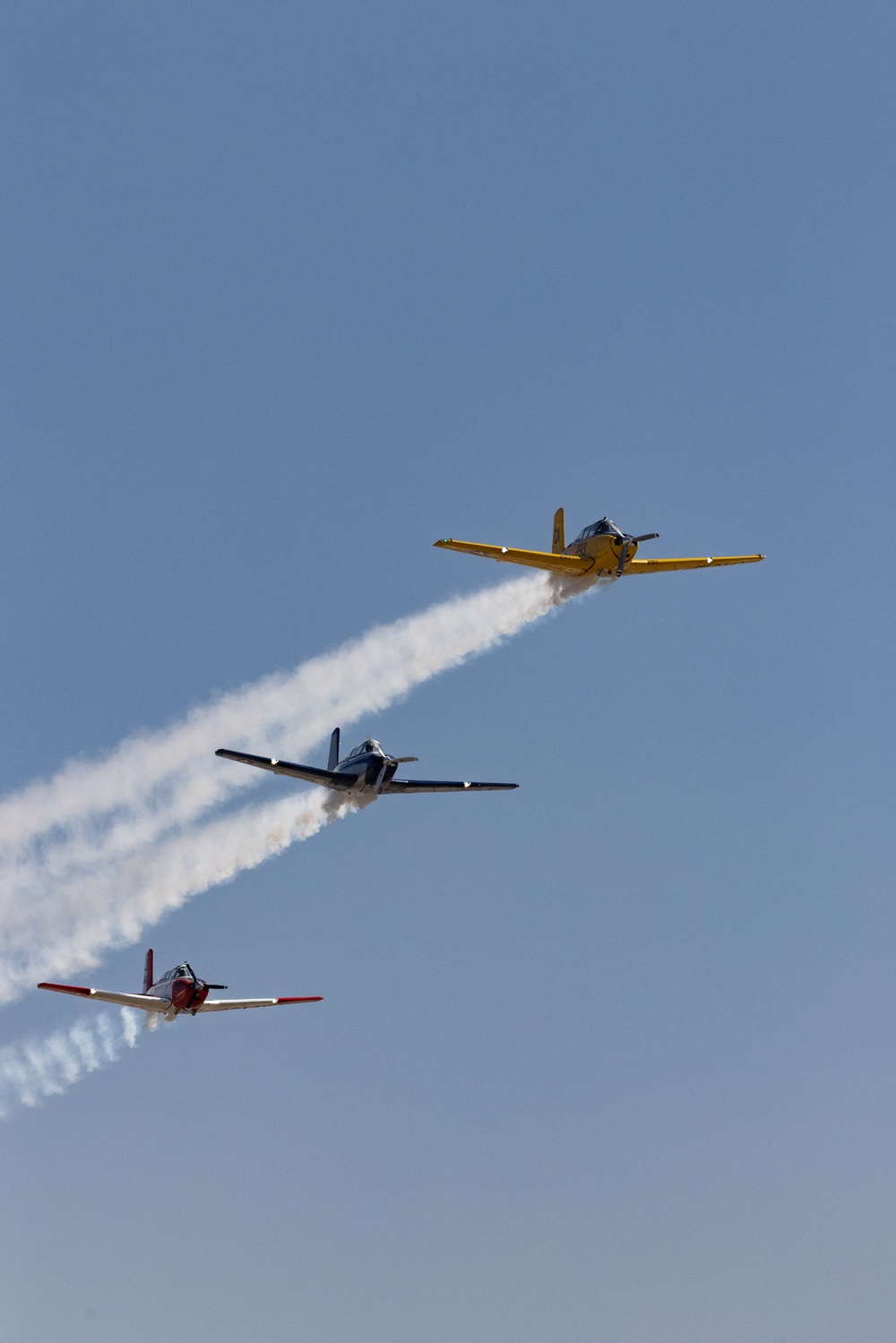 America’s Airshow 2023: Warbirds Demo