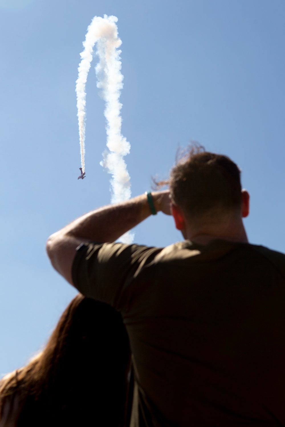 America's Airshow 2023: Vicky Benzing