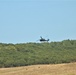 September 2023 UH-60 Black Hawk ops at Fort McCoy