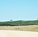 September 2023 UH-60 Black Hawk ops at Fort McCoy
