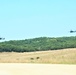 September 2023 UH-60 Black Hawk ops at Fort McCoy
