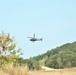 September 2023 UH-60 Black Hawk ops at Fort McCoy