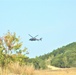 September 2023 UH-60 Black Hawk ops at Fort McCoy