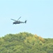 September 2023 UH-60 Black Hawk ops at Fort McCoy