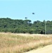 September 2023 UH-60 Black Hawk ops at Fort McCoy