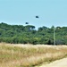 September 2023 UH-60 Black Hawk ops at Fort McCoy