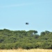 September 2023 UH-60 Black Hawk ops at Fort McCoy