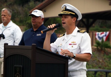 Naval Base San Diego Kicks Off 2023 Armed Forces Golf
