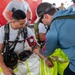 386th AEW Fire Dept. Conducts HazMat Training