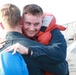 Brothers Reunite at Sea Aboard USS Stethem