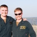 Brothers Reunite at Sea Aboard USS Stethem