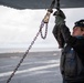 Sailor Secures A Chain