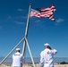 Sailors Shift Colors