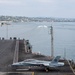 USS Nimitz Pulls Into San Diego