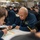Sailors Take Advancement Exam