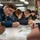 Sailors Take Advancement Exam