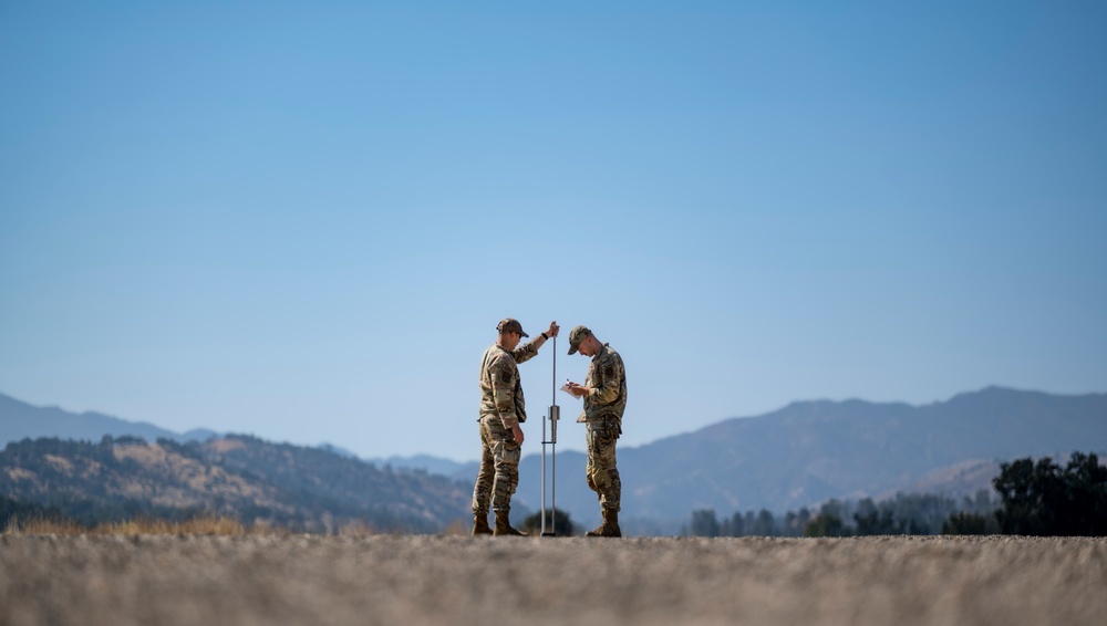 621 CRW participates in Exercise Rainier War